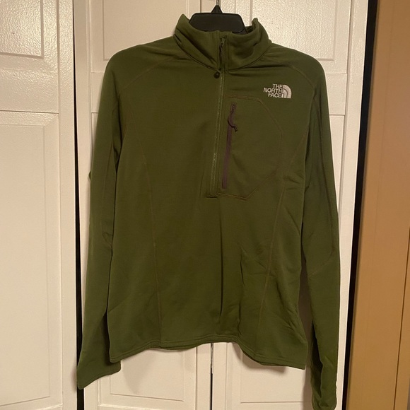 The North Face Other - Men’s NORTH FACE 1/4 Zip Lightweight Fleece